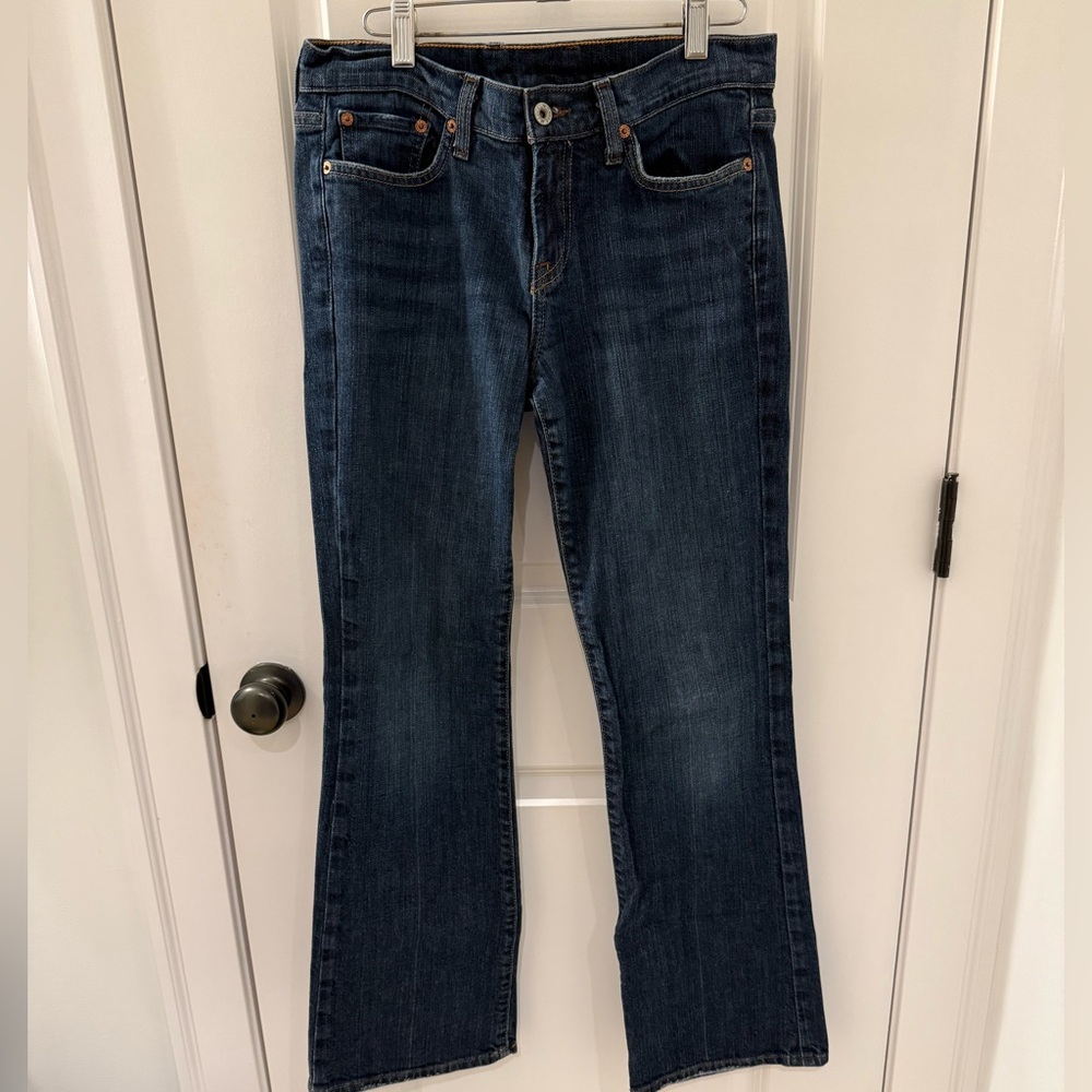 Lucky Brand bootcut jeans